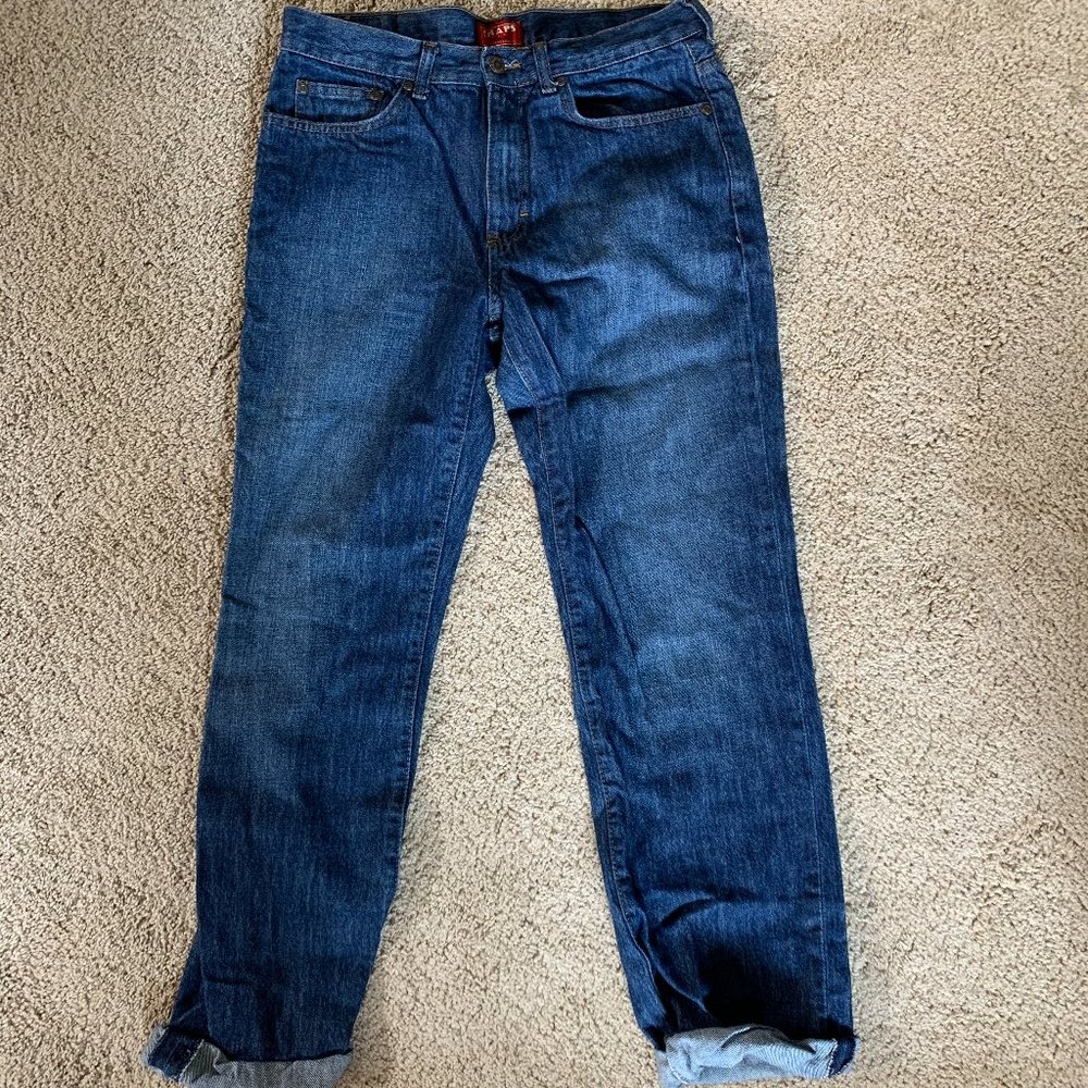 Straight leg Jeans SIZE 32